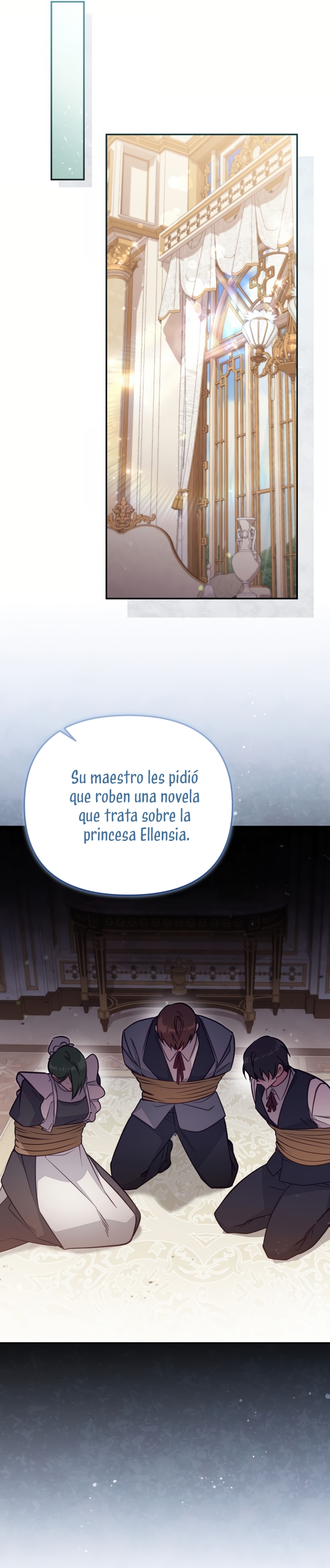 No hay lugar para las falsificaciones Capítulo 87 - Page 11