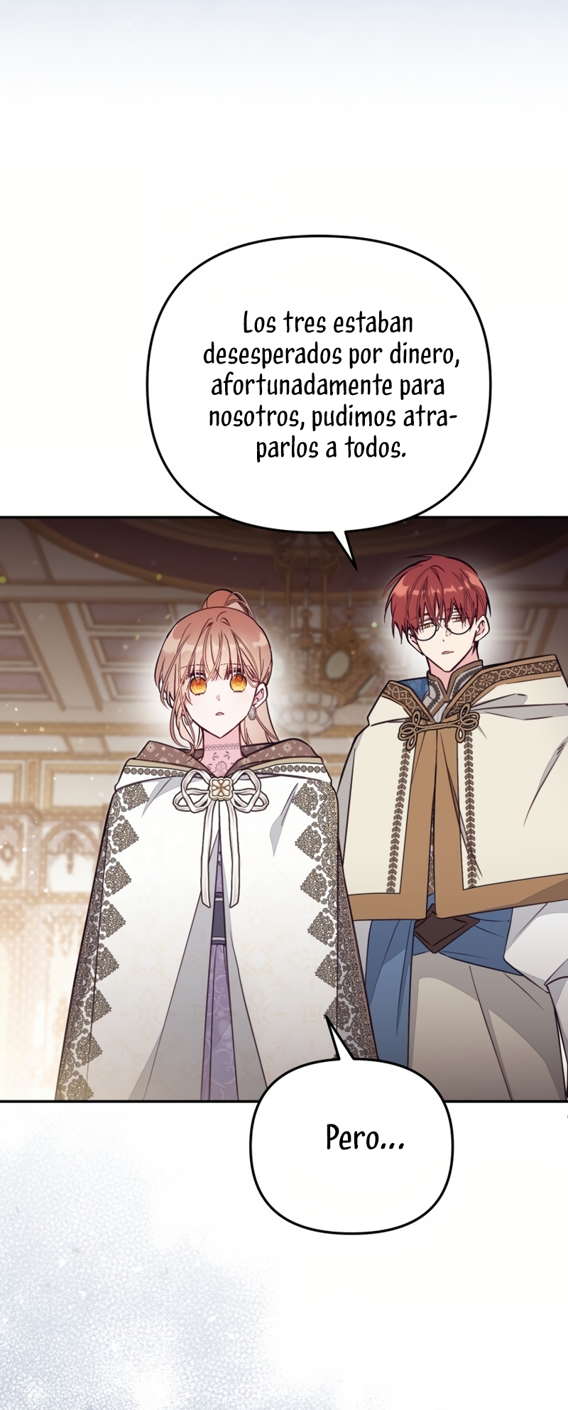 No hay lugar para las falsificaciones Capítulo 87 - Page 12