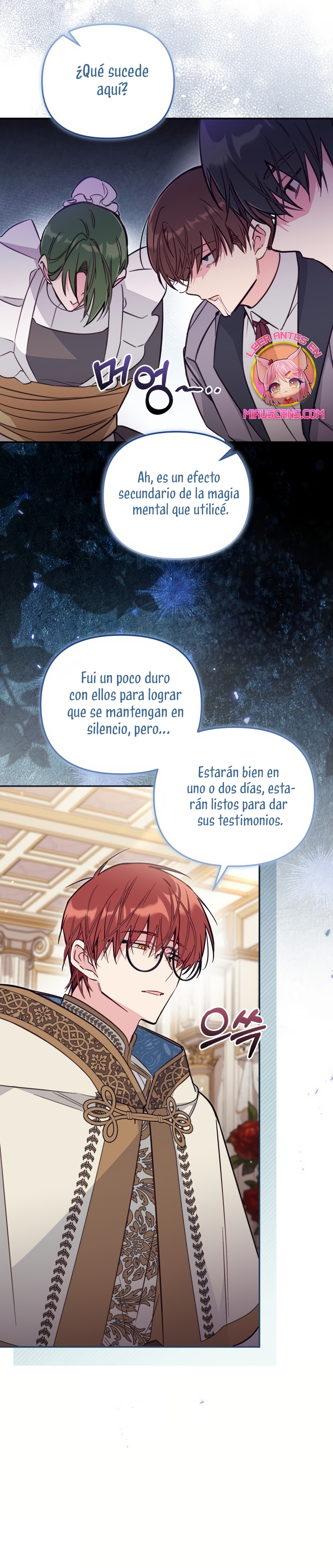 No hay lugar para las falsificaciones Capítulo 87 - Page 13