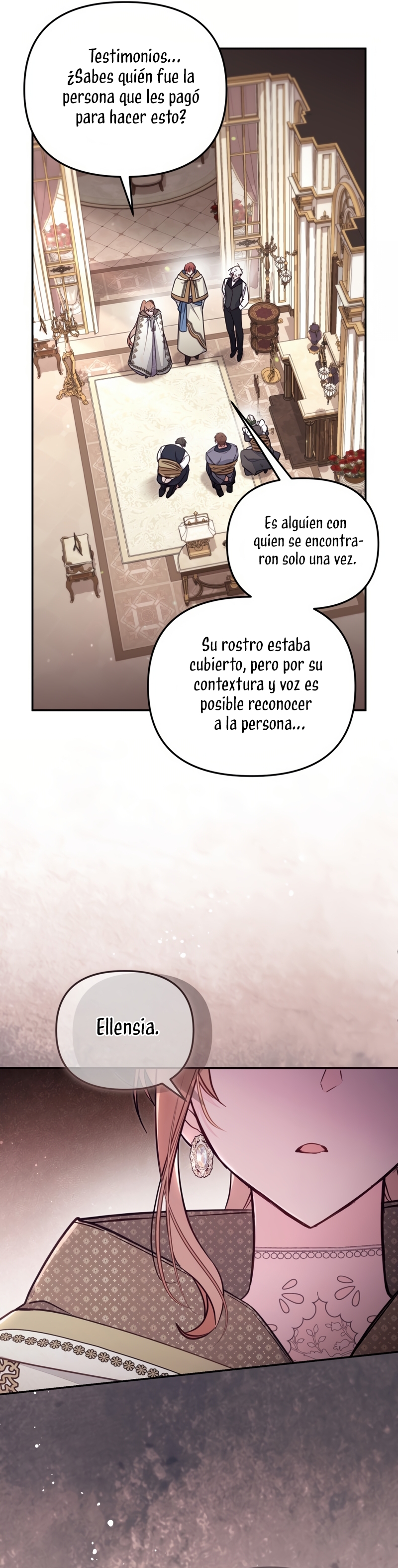 No hay lugar para las falsificaciones Capítulo 87 - Page 14