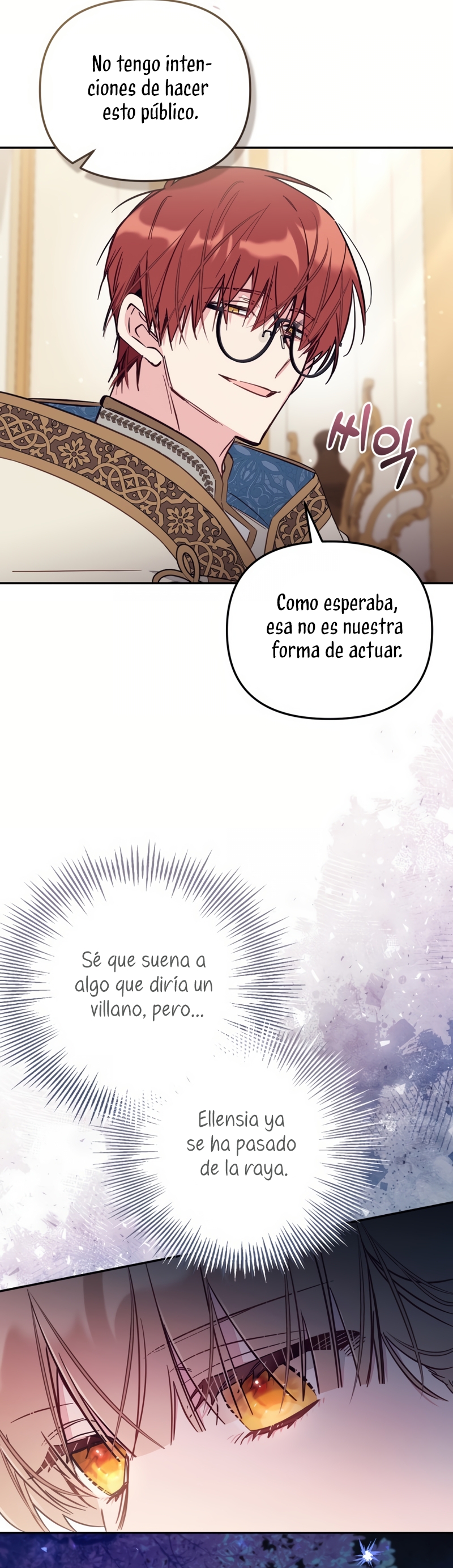 No hay lugar para las falsificaciones Capítulo 87 - Page 18