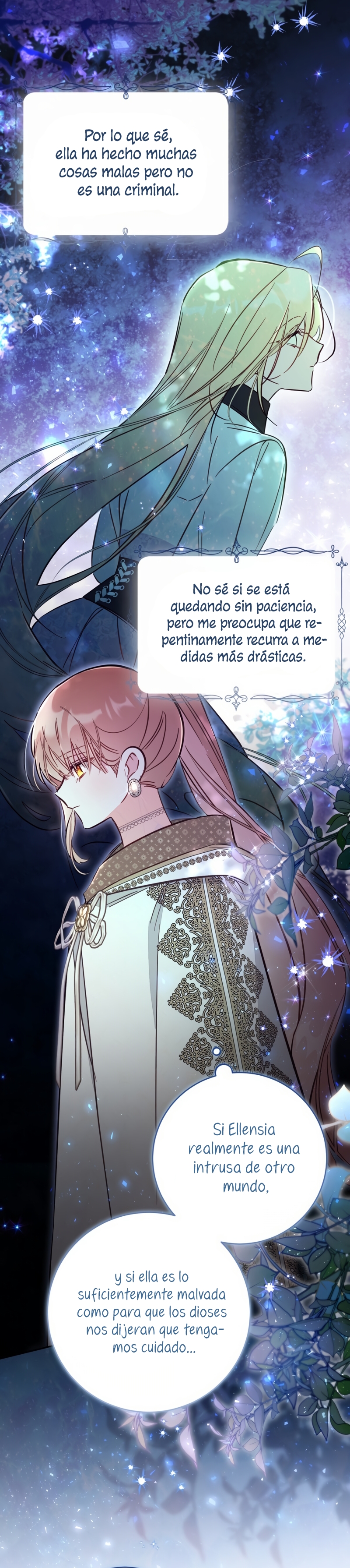 No hay lugar para las falsificaciones Capítulo 87 - Page 19