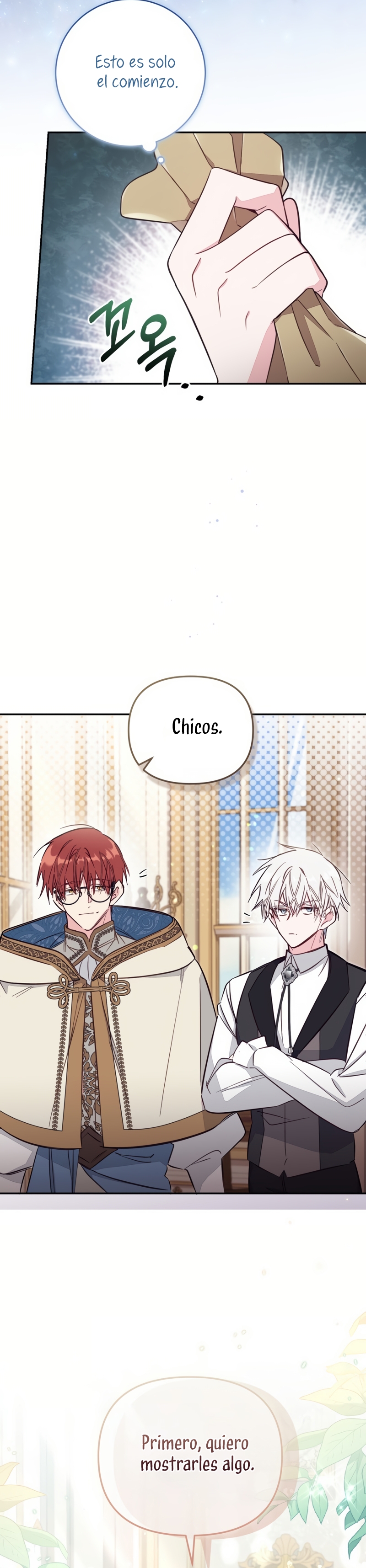 No hay lugar para las falsificaciones Capítulo 87 - Page 20