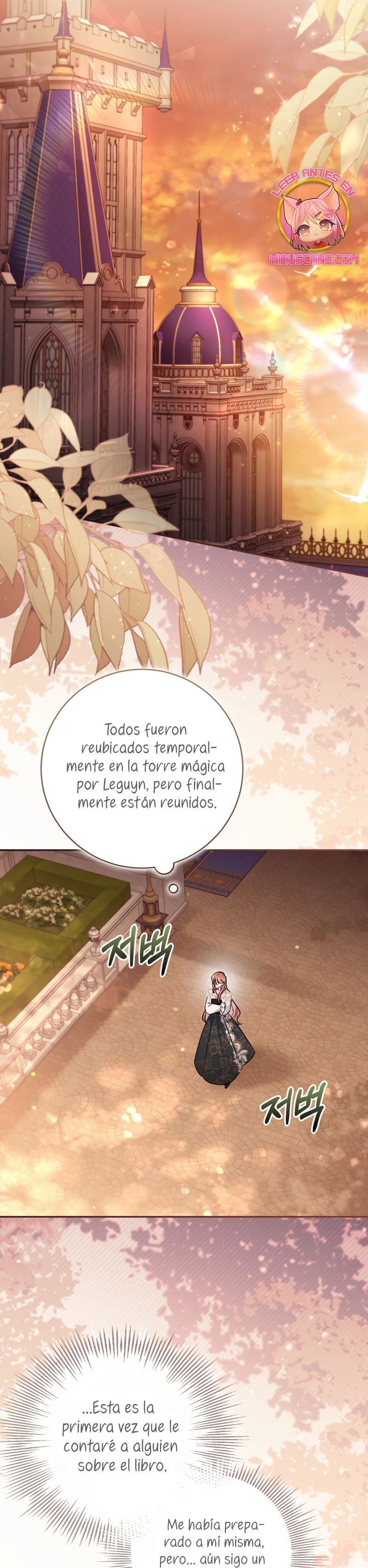 No hay lugar para las falsificaciones Capítulo 87 - Page 22