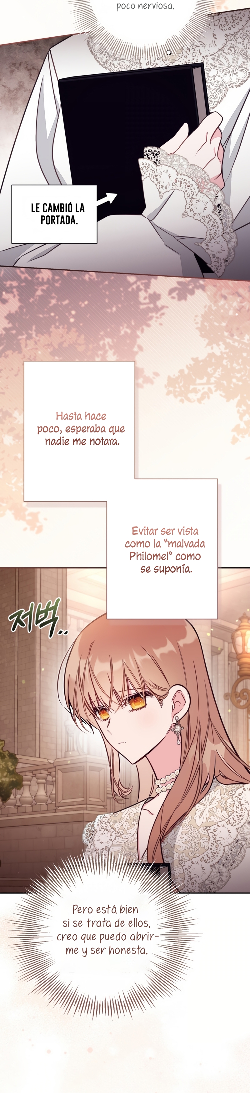 No hay lugar para las falsificaciones Capítulo 87 - Page 23