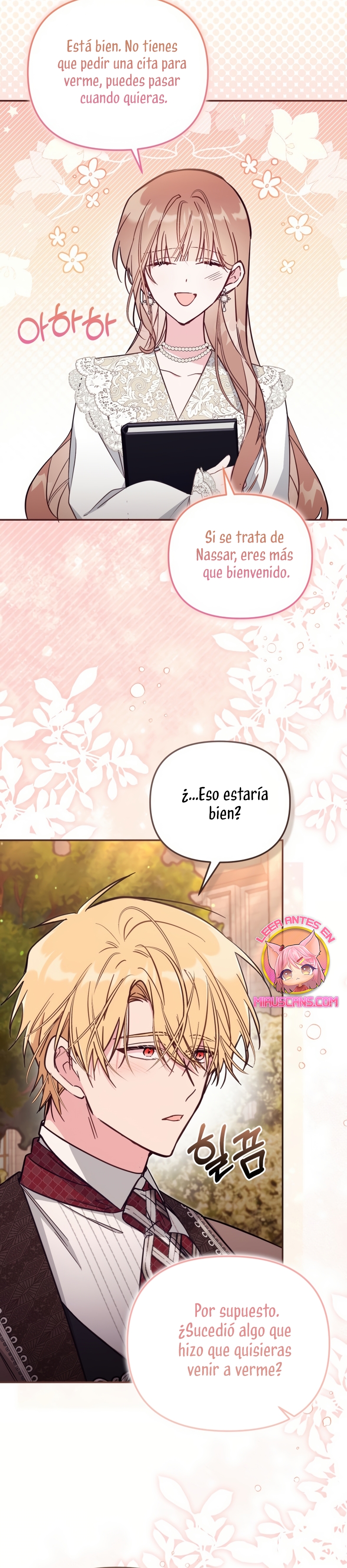 No hay lugar para las falsificaciones Capítulo 87 - Page 27