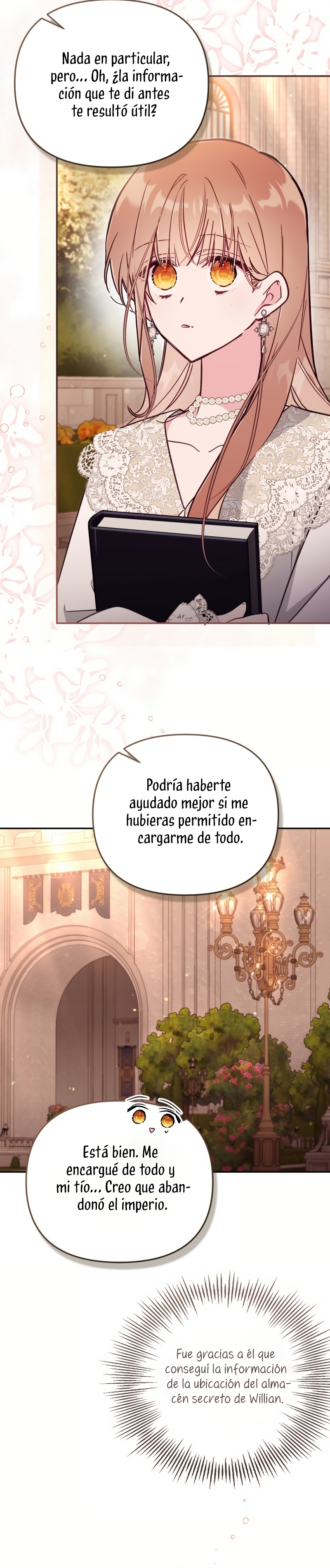 No hay lugar para las falsificaciones Capítulo 87 - Page 28