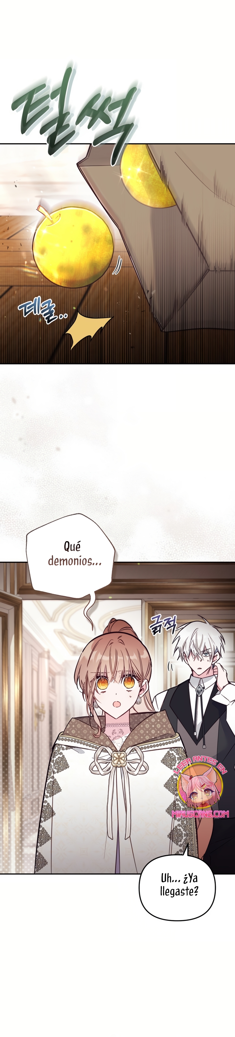 No hay lugar para las falsificaciones Capítulo 87 - Page 3