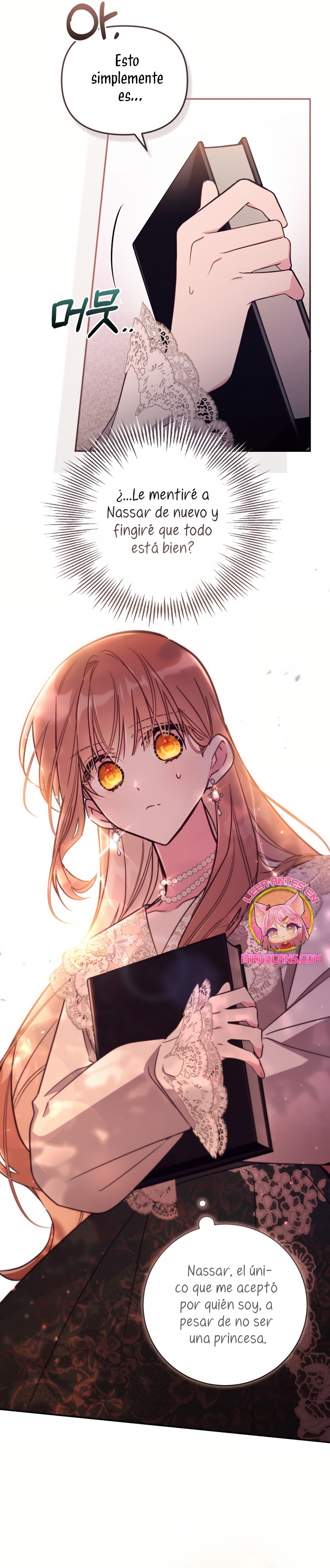 No hay lugar para las falsificaciones Capítulo 87 - Page 30