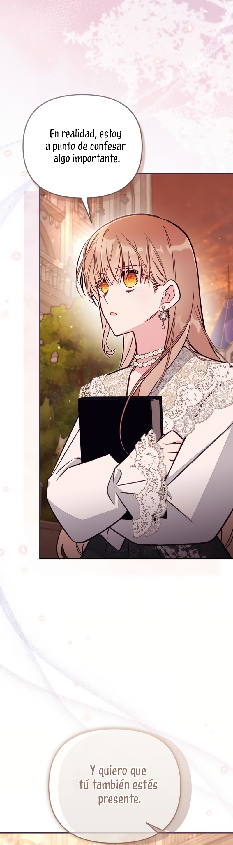 No hay lugar para las falsificaciones Capítulo 87 - Page 33