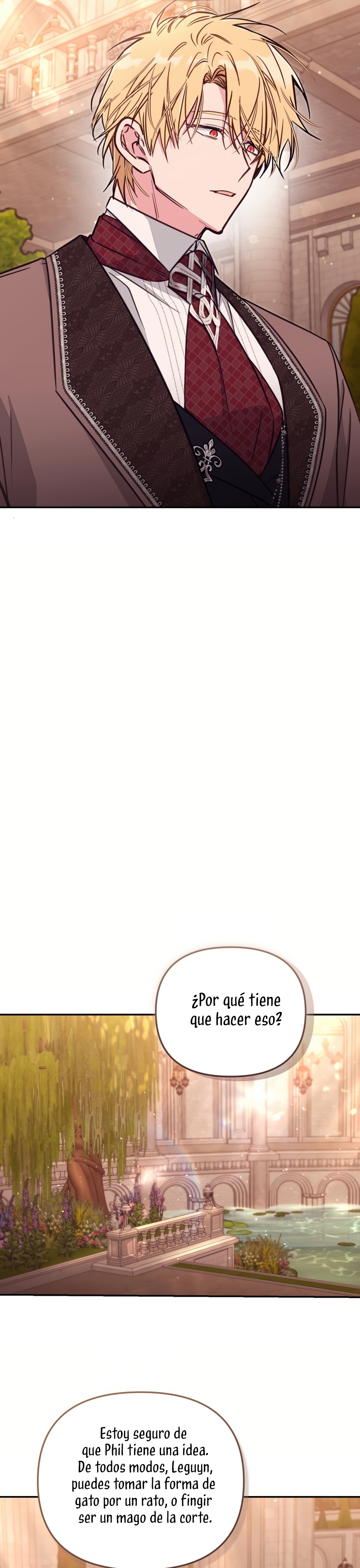 No hay lugar para las falsificaciones Capítulo 87 - Page 34