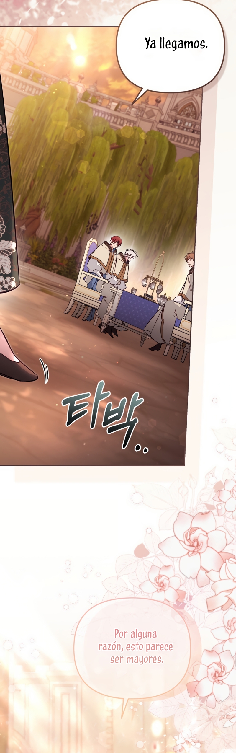 No hay lugar para las falsificaciones Capítulo 87 - Page 36