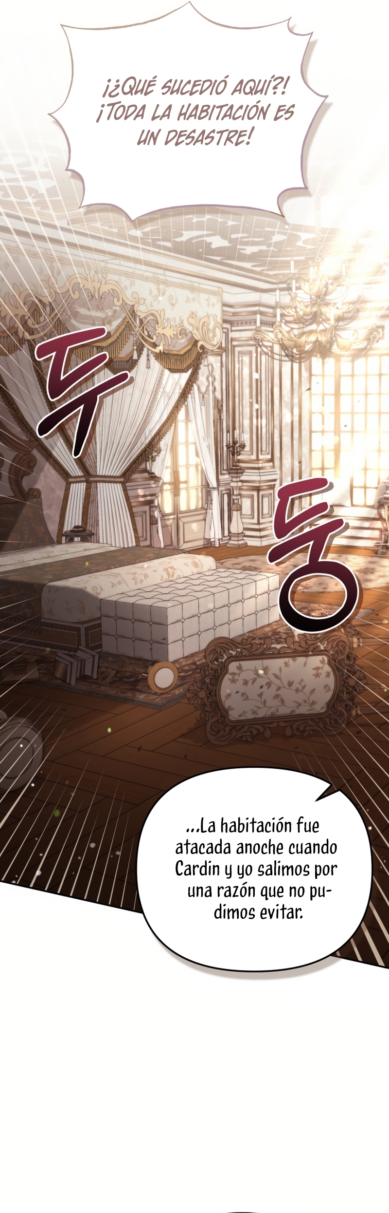 No hay lugar para las falsificaciones Capítulo 87 - Page 4