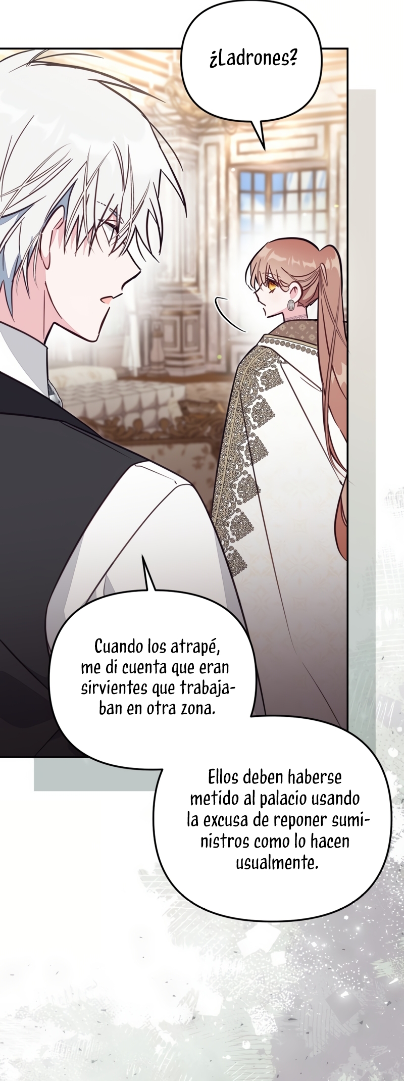 No hay lugar para las falsificaciones Capítulo 87 - Page 5