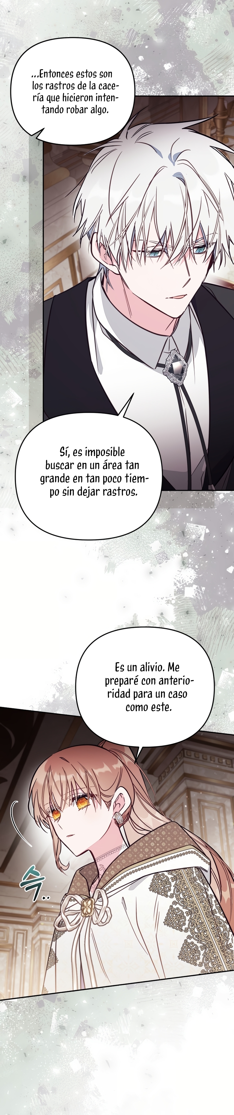 No hay lugar para las falsificaciones Capítulo 87 - Page 6