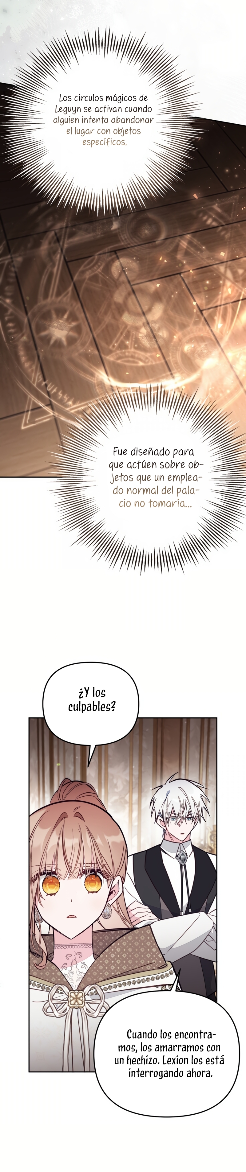 No hay lugar para las falsificaciones Capítulo 87 - Page 7