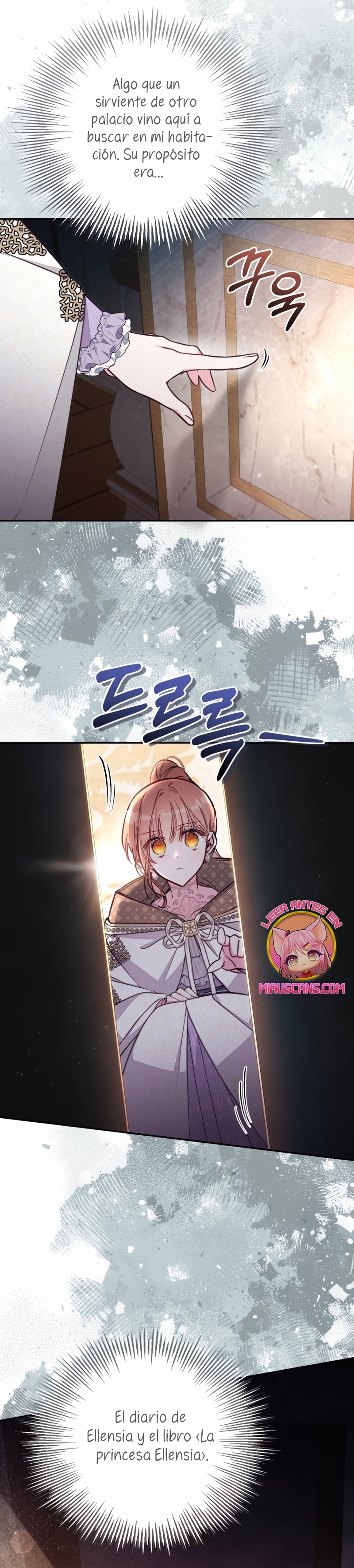 No hay lugar para las falsificaciones Capítulo 87 - Page 9