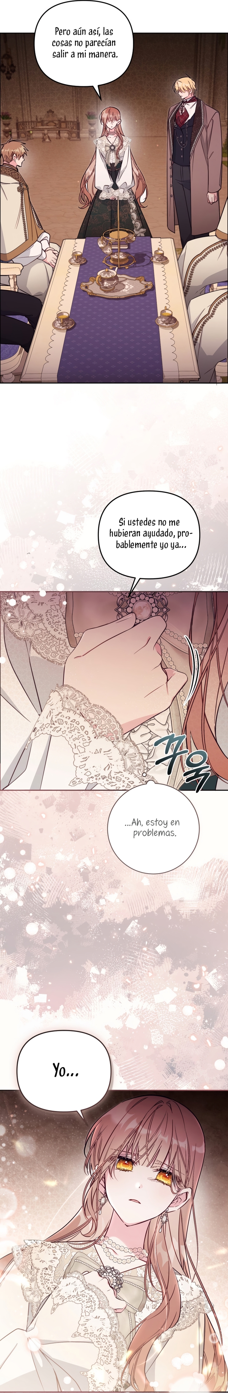 No hay lugar para las falsificaciones Capítulo 88 - Page 10