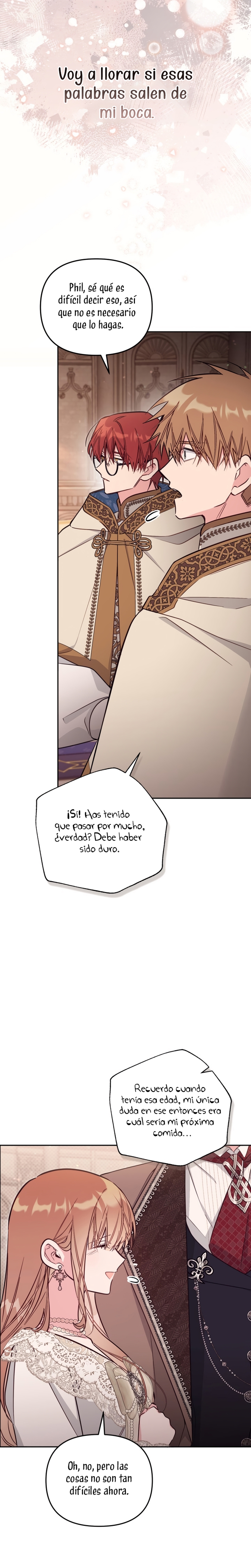 No hay lugar para las falsificaciones Capítulo 88 - Page 11