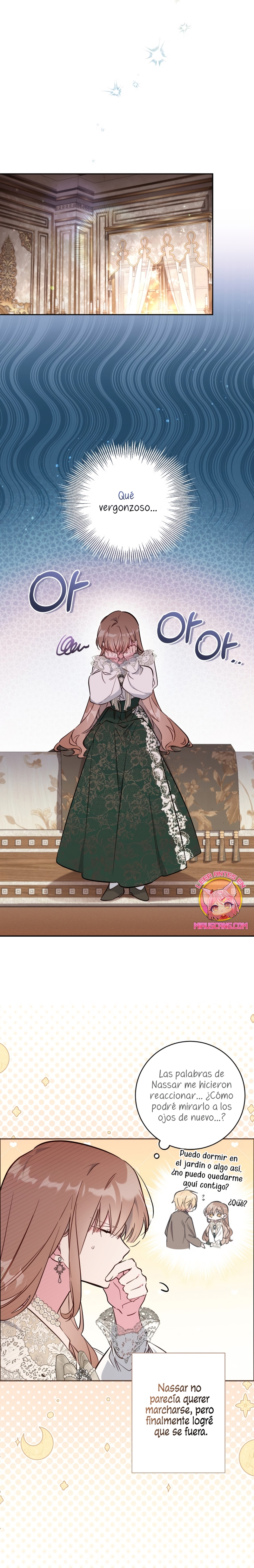 No hay lugar para las falsificaciones Capítulo 88 - Page 19