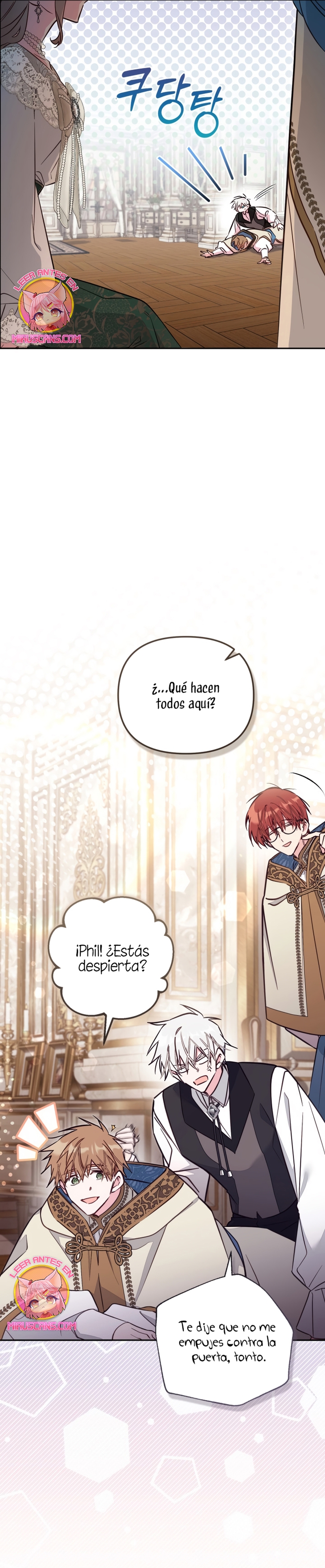 No hay lugar para las falsificaciones Capítulo 88 - Page 22