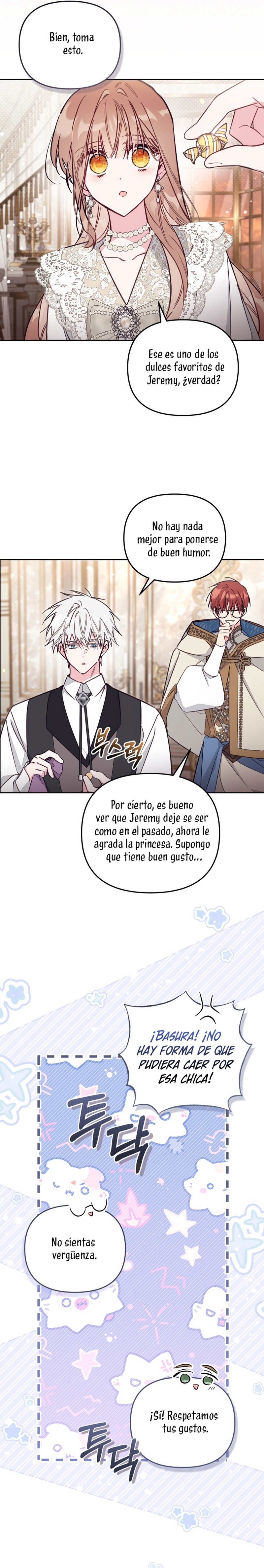 No hay lugar para las falsificaciones Capítulo 88 - Page 23