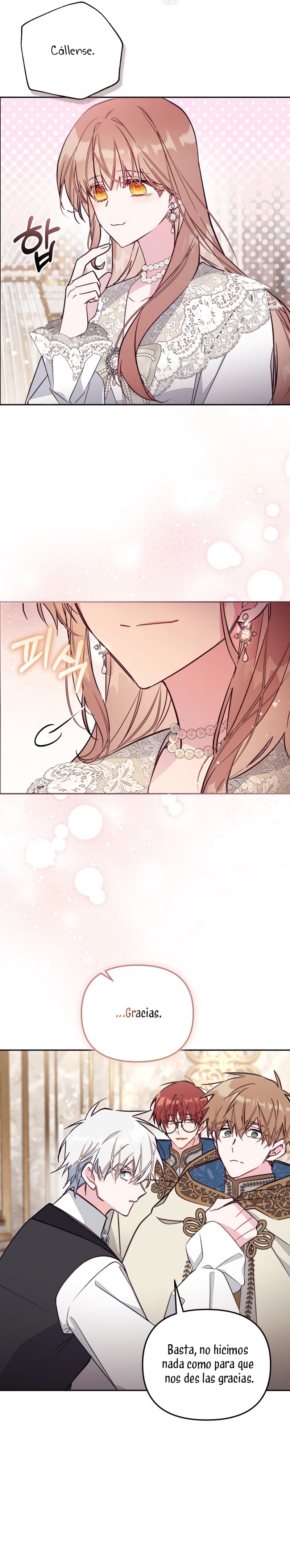 No hay lugar para las falsificaciones Capítulo 88 - Page 24