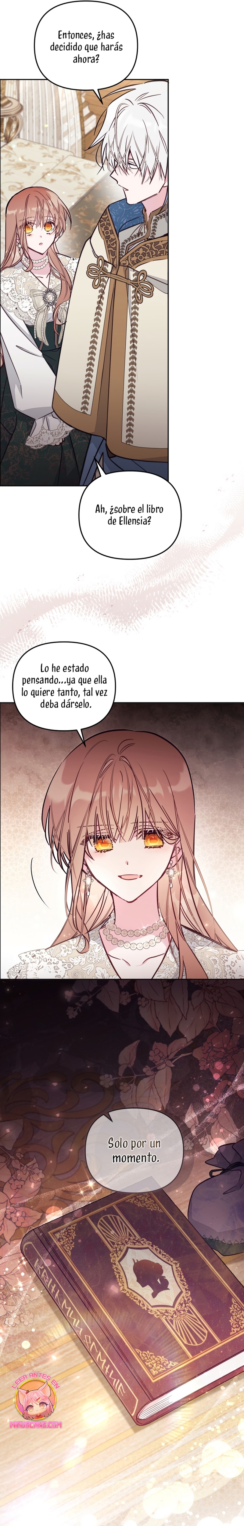 No hay lugar para las falsificaciones Capítulo 88 - Page 25