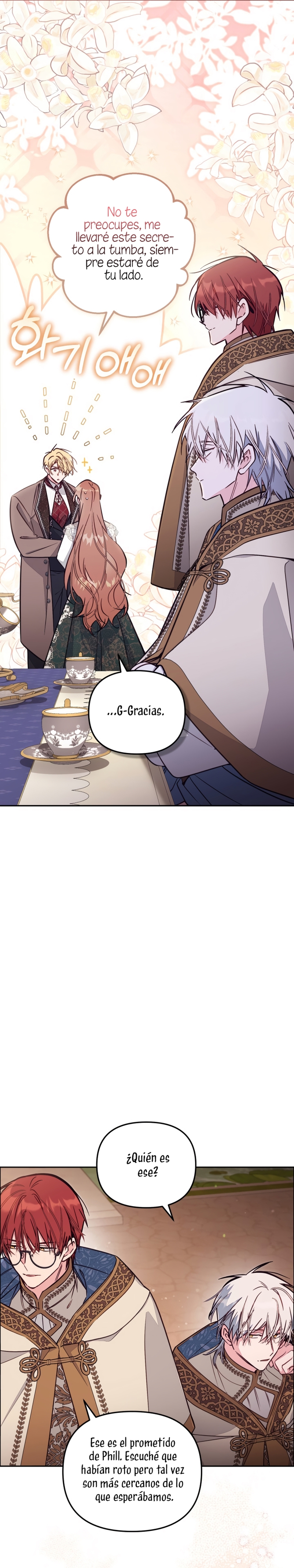 No hay lugar para las falsificaciones Capítulo 88 - Page 5