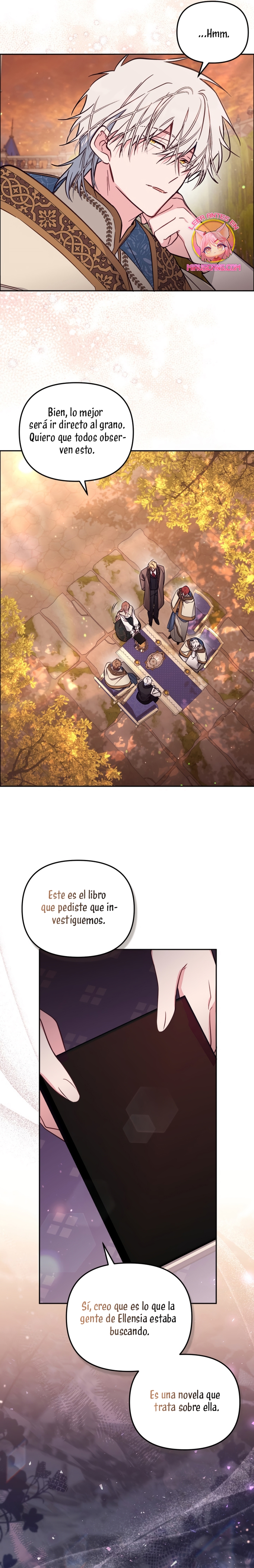 No hay lugar para las falsificaciones Capítulo 88 - Page 6