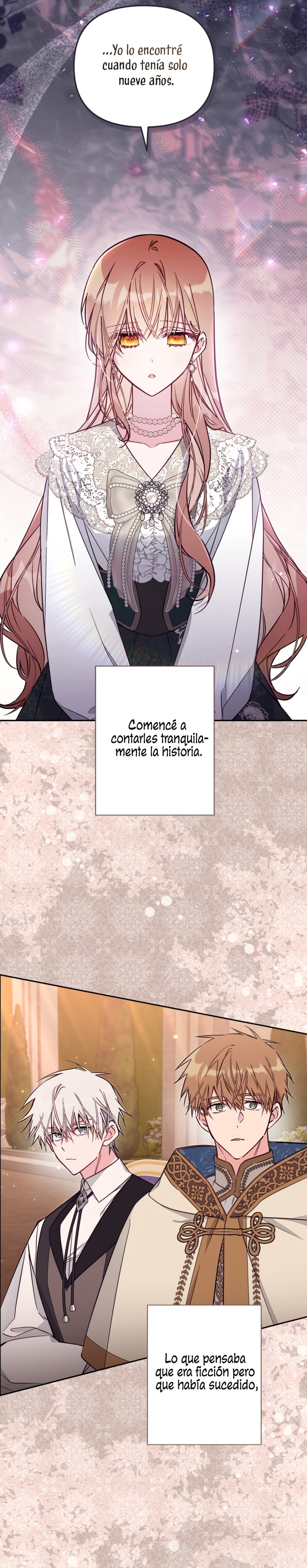 No hay lugar para las falsificaciones Capítulo 88 - Page 7