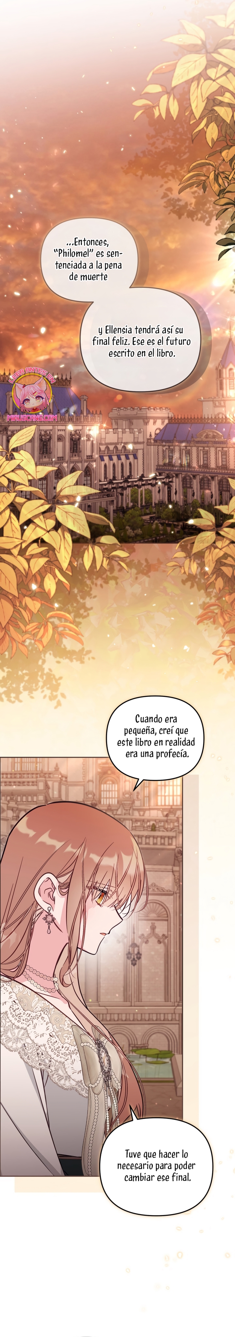 No hay lugar para las falsificaciones Capítulo 88 - Page 9