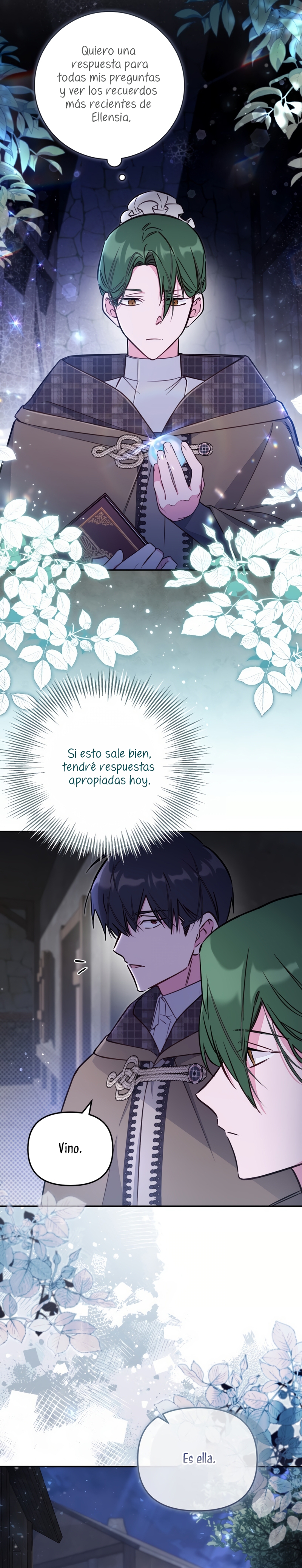 No hay lugar para las falsificaciones Capítulo 89 - Page 10