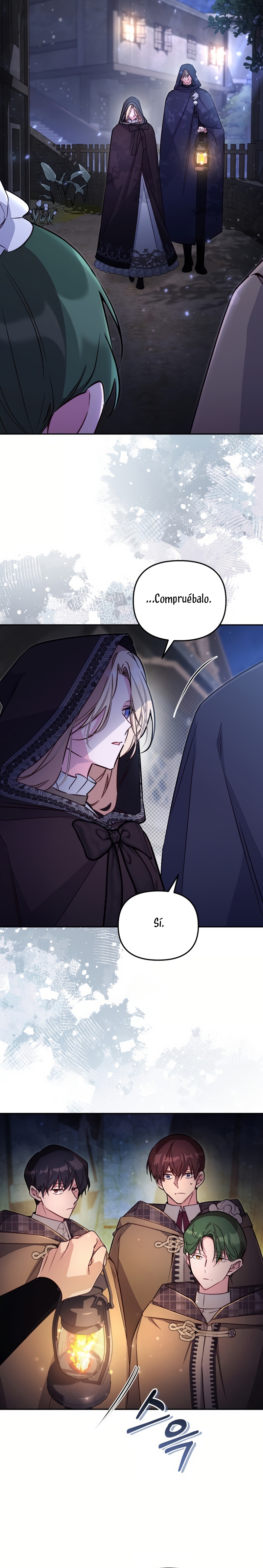 No hay lugar para las falsificaciones Capítulo 89 - Page 11