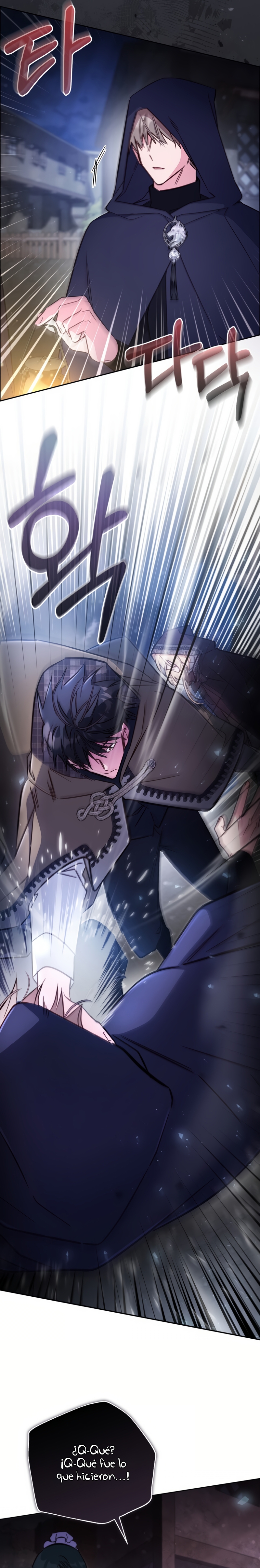 No hay lugar para las falsificaciones Capítulo 89 - Page 14