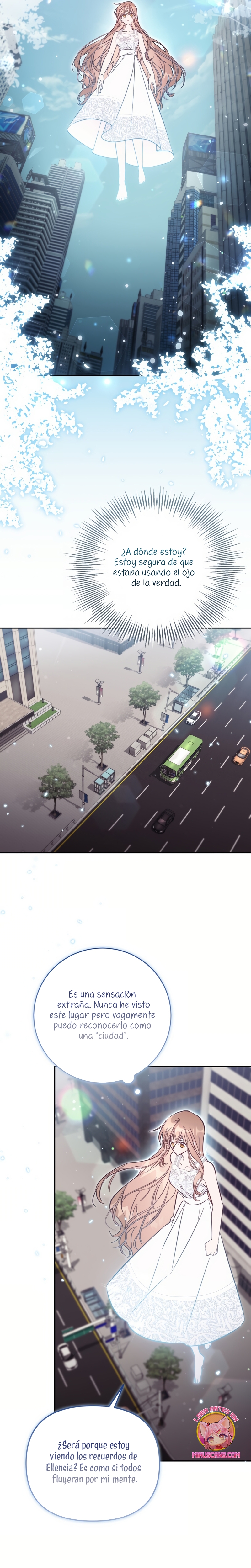 No hay lugar para las falsificaciones Capítulo 89 - Page 18