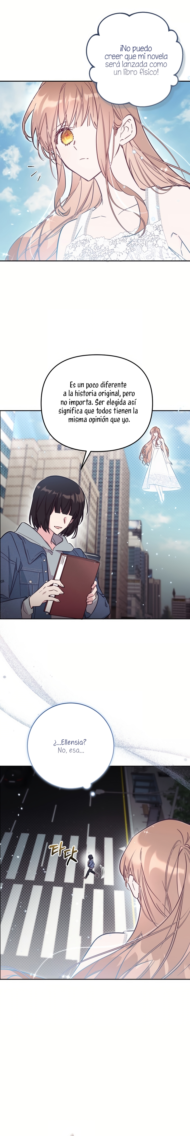 No hay lugar para las falsificaciones Capítulo 89 - Page 19