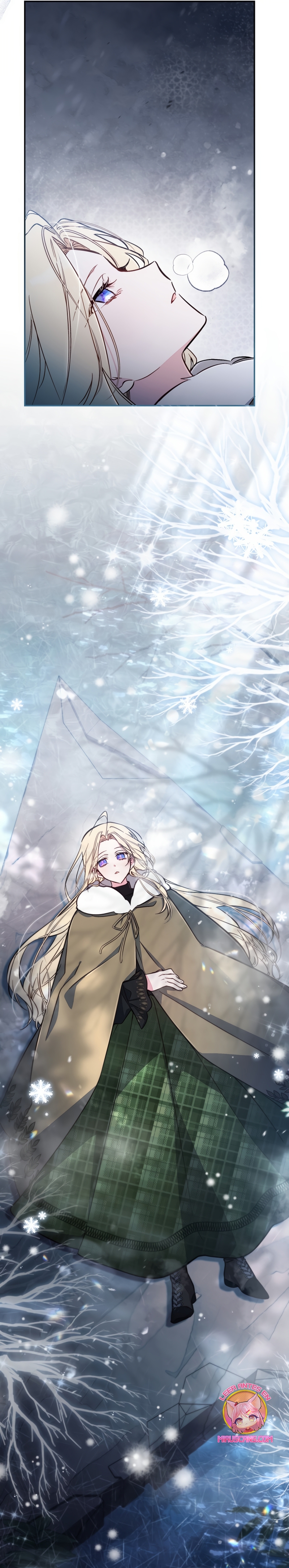 No hay lugar para las falsificaciones Capítulo 89 - Page 24