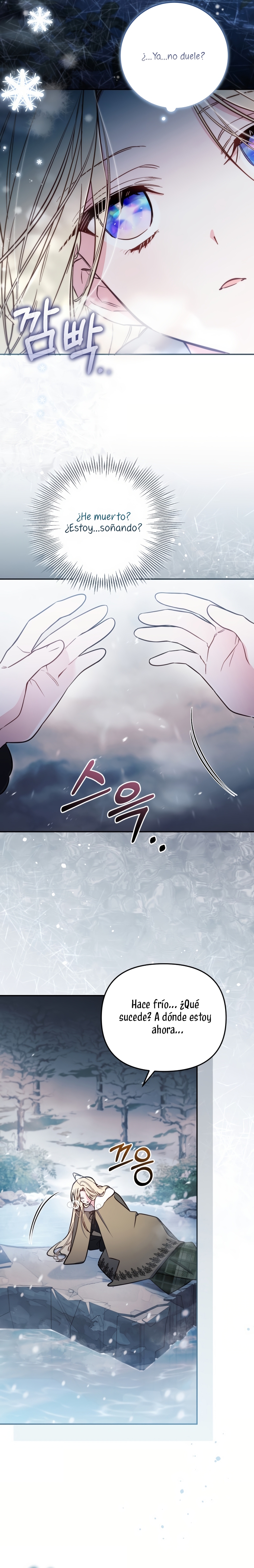 No hay lugar para las falsificaciones Capítulo 89 - Page 25