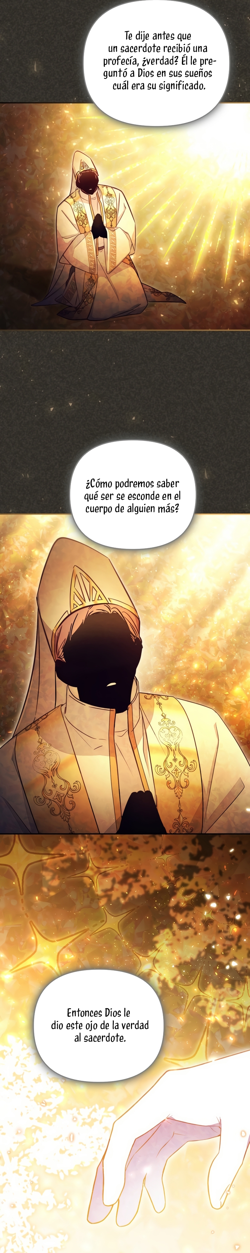 No hay lugar para las falsificaciones Capítulo 89 - Page 6