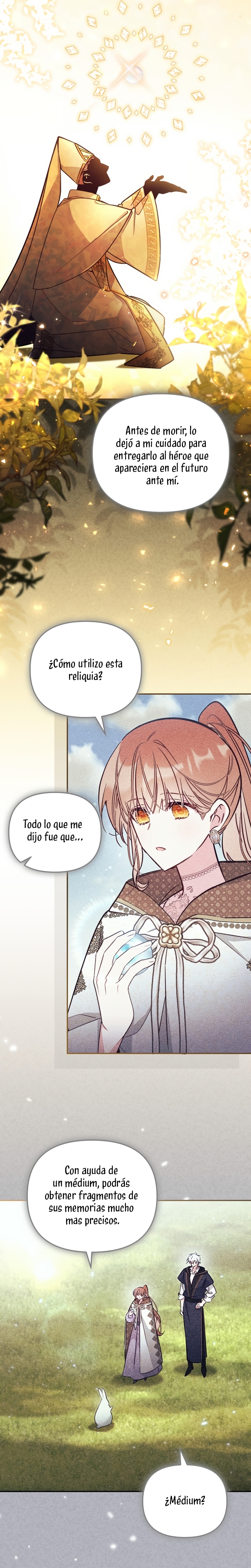 No hay lugar para las falsificaciones Capítulo 89 - Page 7