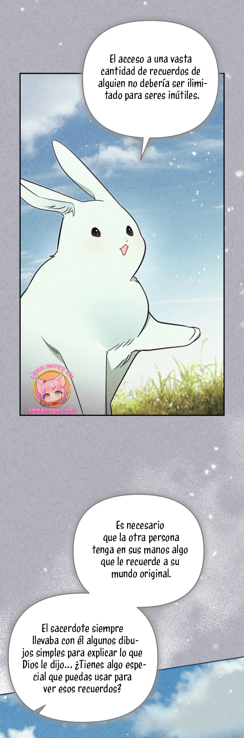 No hay lugar para las falsificaciones Capítulo 89 - Page 8