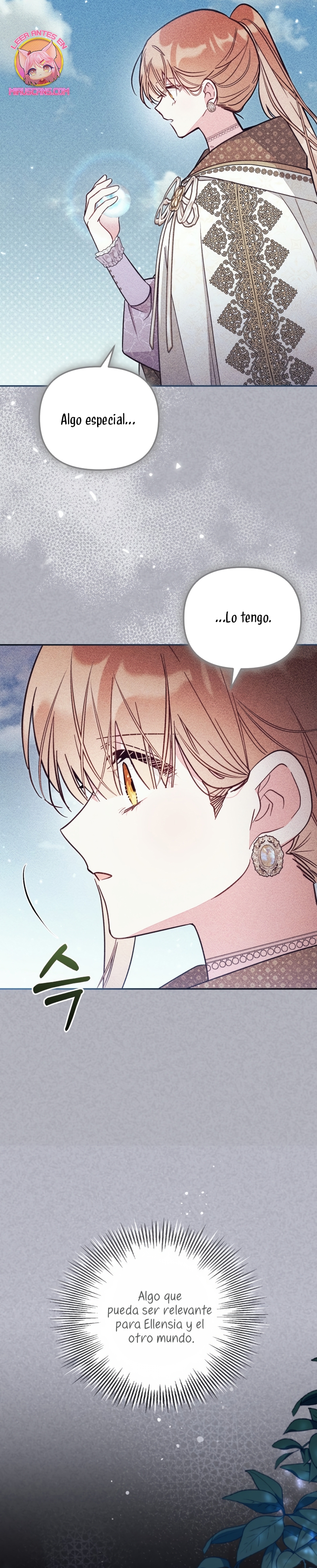 No hay lugar para las falsificaciones Capítulo 89 - Page 9