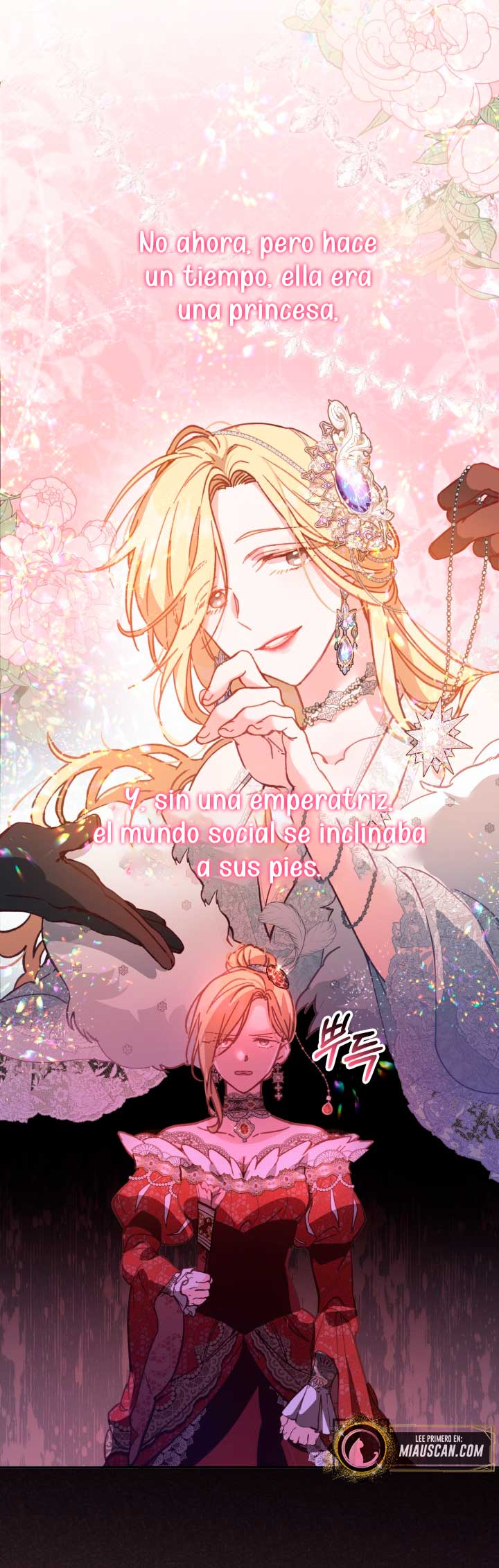 No hay lugar para las falsificaciones Capítulo 9 - Page 13