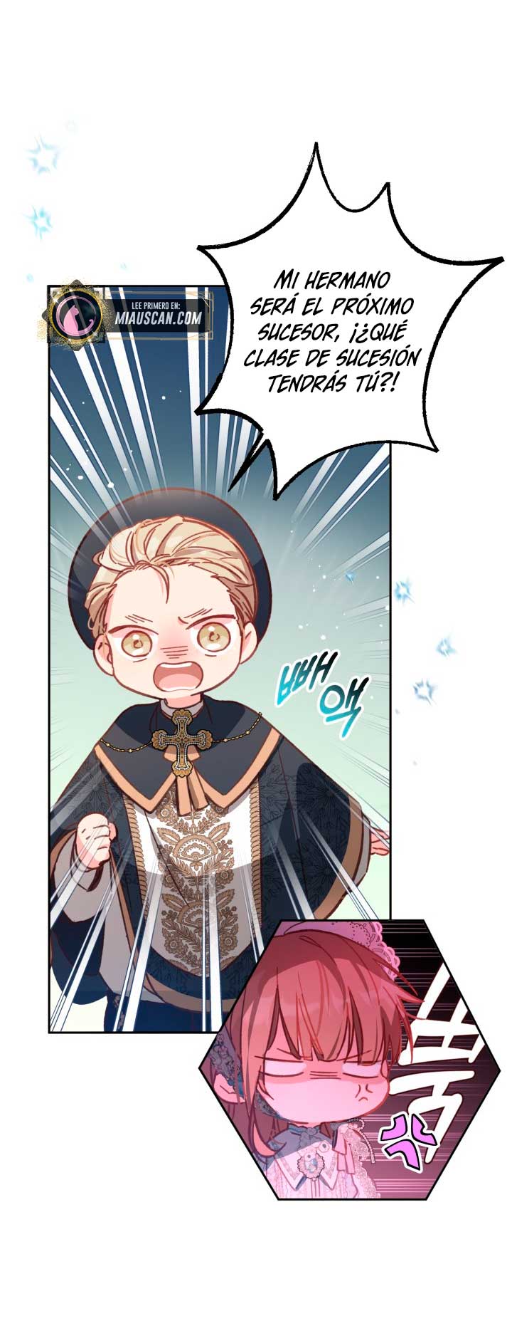 No hay lugar para las falsificaciones Capítulo 9 - Page 16