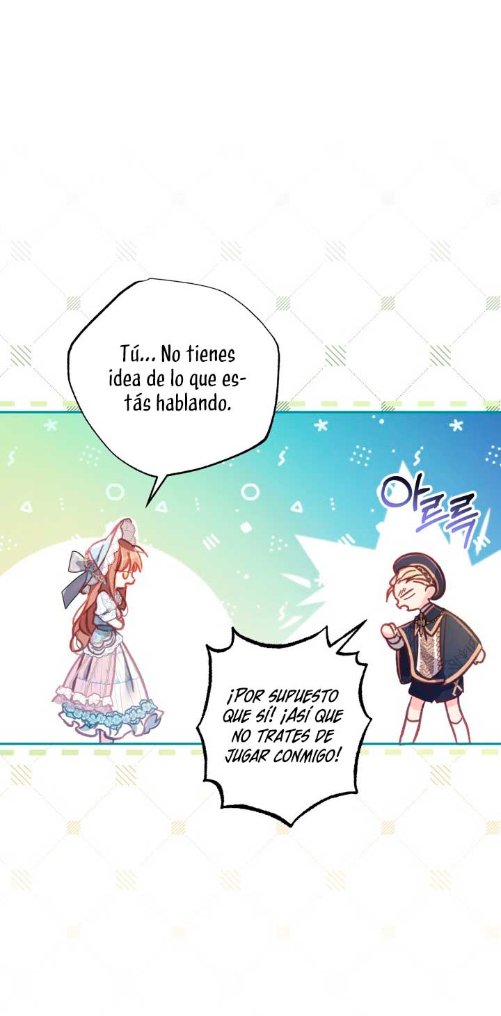 No hay lugar para las falsificaciones Capítulo 9 - Page 17