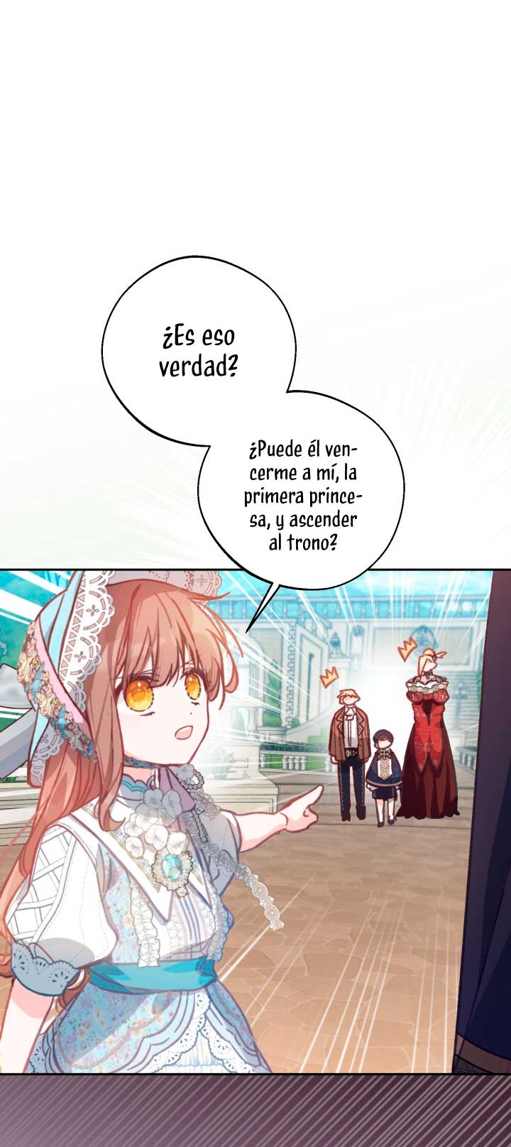 No hay lugar para las falsificaciones Capítulo 9 - Page 24