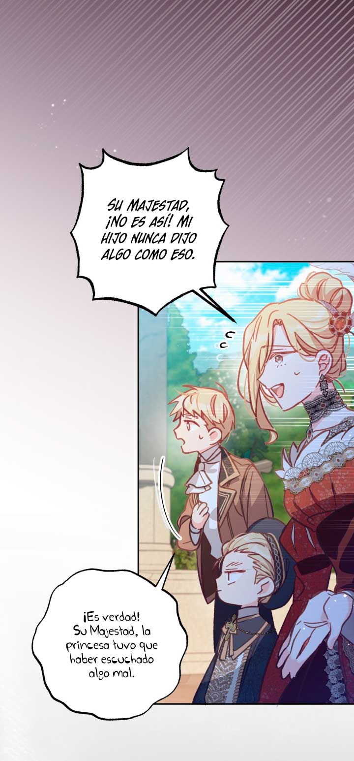 No hay lugar para las falsificaciones Capítulo 9 - Page 25