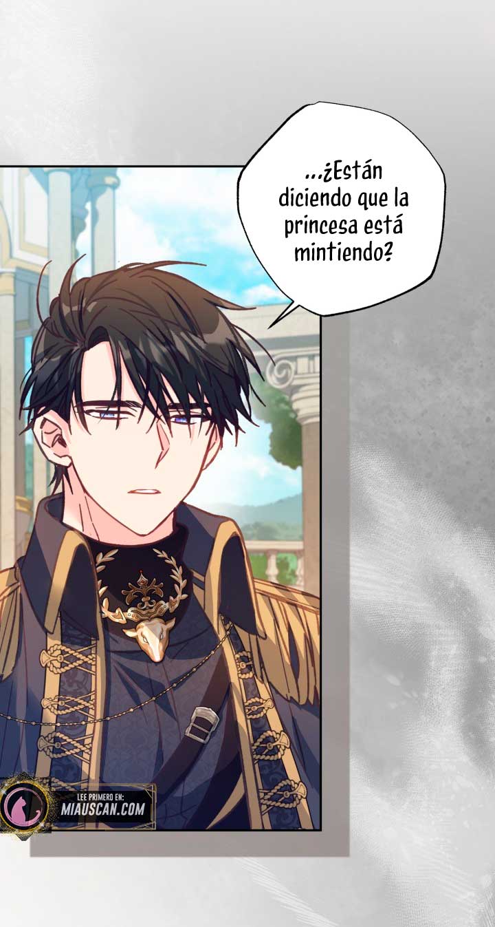 No hay lugar para las falsificaciones Capítulo 9 - Page 26