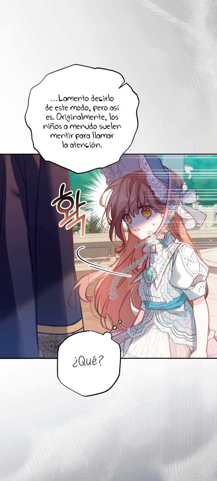 No hay lugar para las falsificaciones Capítulo 9 - Page 27